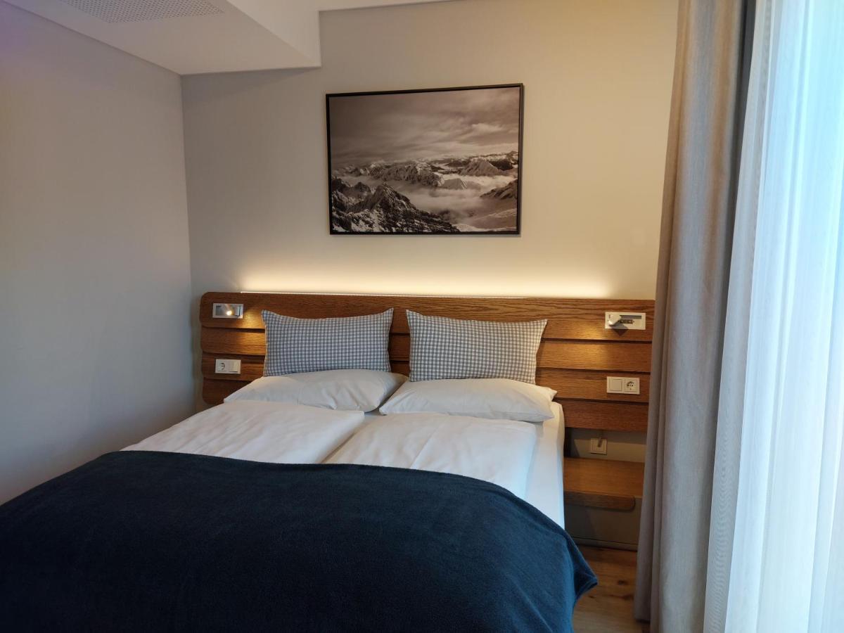 Bader Suites 가르미슈파르텐키르헨 외부 사진