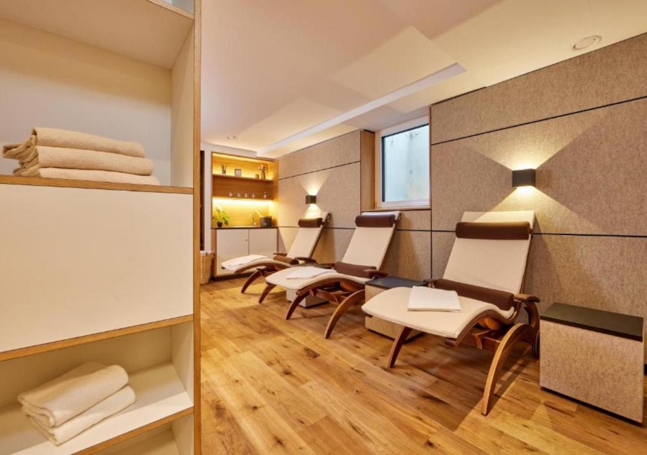 Bader Suites 가르미슈파르텐키르헨 외부 사진